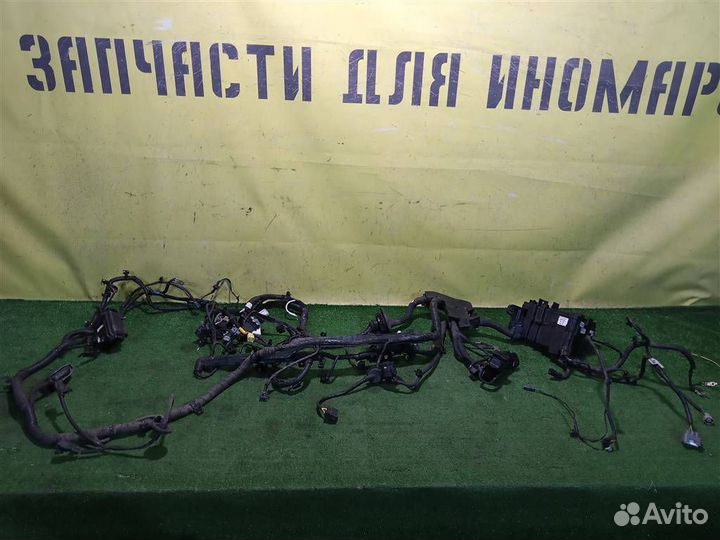 Проводка (коса) Kia RIO X-Line 2017