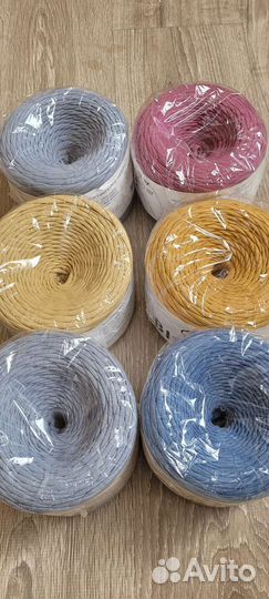 Трикотажная пряжа biskvit