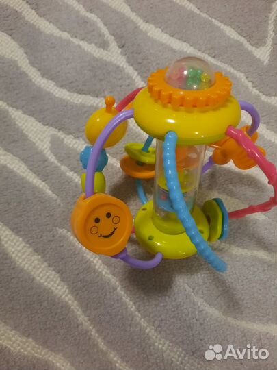 Продам погремушку