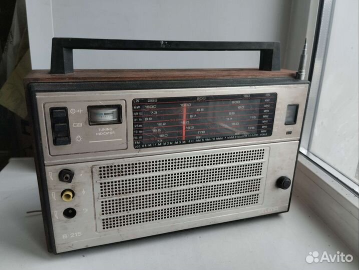 Радиоприемник Селена