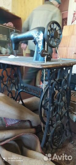 Швейные машины