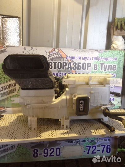 Отопитель в сборе Mitsubishi Outlander