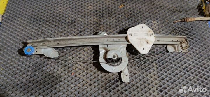 Стеклоподъемник электр. передний левый Renault Log