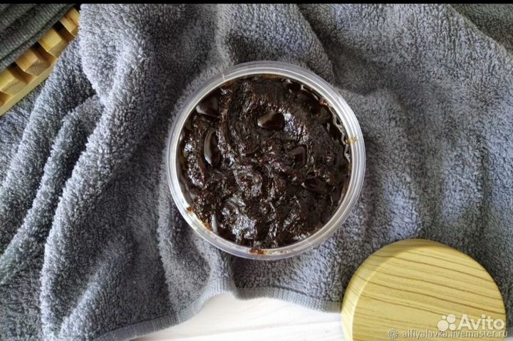 Банная радость Натуральное мыло бельди