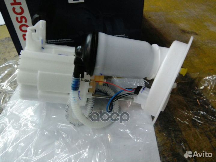 Бензонасос эл. BMW 1 (F20/ F21) / 3 (F30) 1,4-2,0