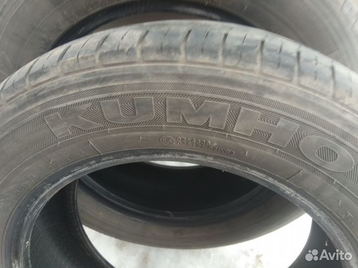 Kumho Solus KH17 185/65 R15