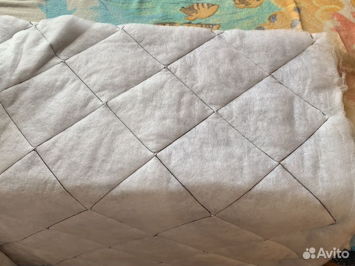 Отрез ткани