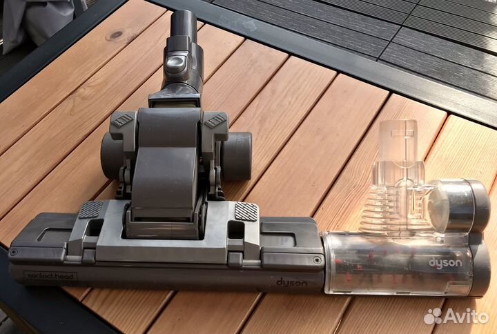 Щетки для пылесоса dyson