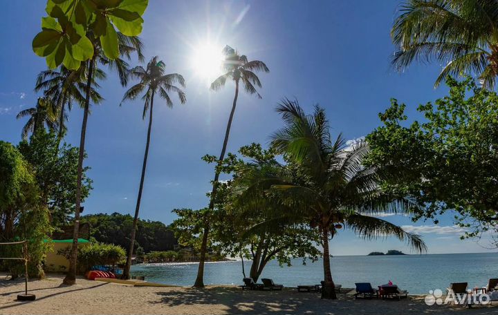 На Ко Чанг тур 9 нч завтрак 1 чел