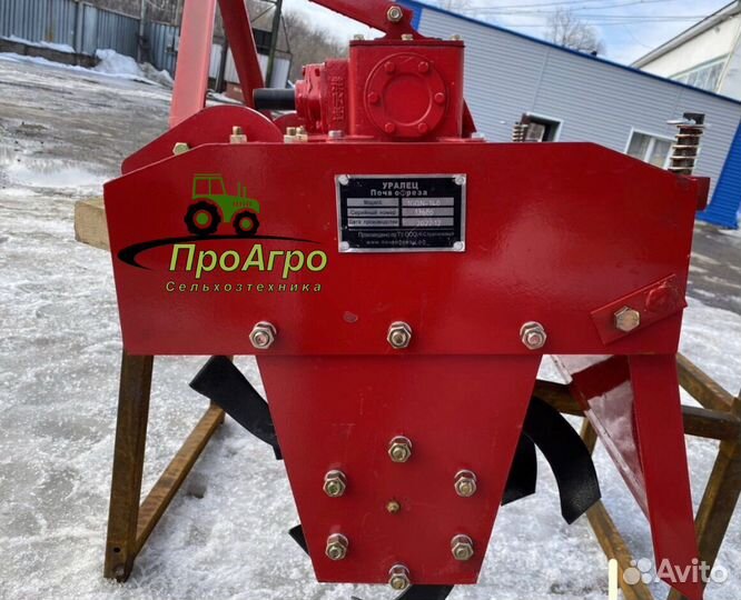 Почвофреза 1GQN 1.4, 2023