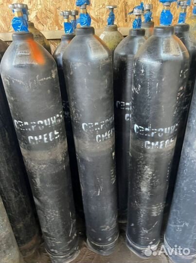 Пропановые баллоны. Самовывоз