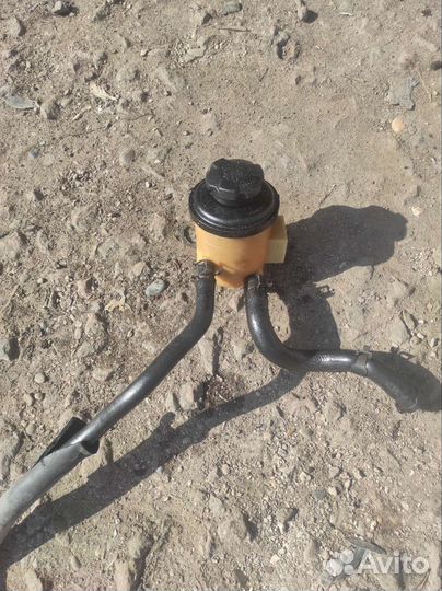 Бачок Гура hyundai santa fe classic