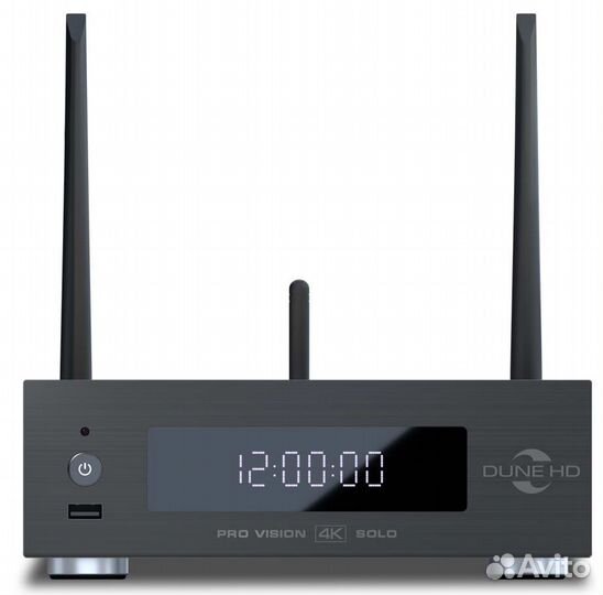 Медиаплеер Dune HD Pro Vision 4K Solo (арт. 306206