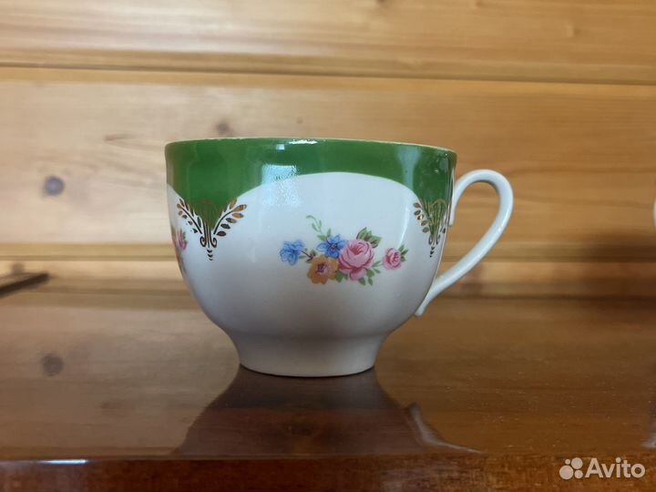 Чашки дулево СССР