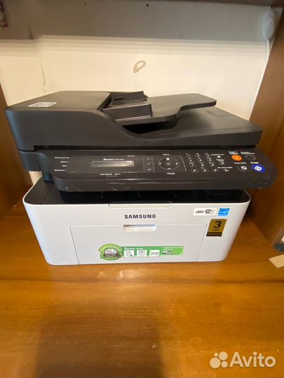 Мфу Samsung Xpress m2070fm