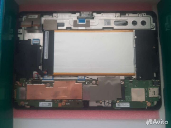 Дисплей для планшета Asus transformer PAD tf103cg