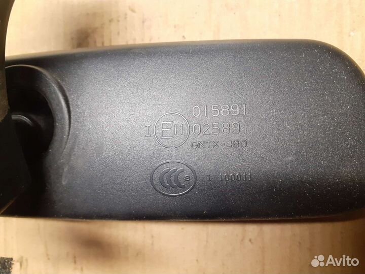 Зеркало заднего вида салонное Land Rover