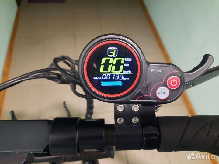 Электросамокат kugoo m4 pro 13ah