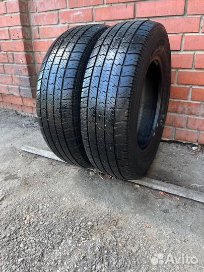 КШЗ К-175 Баргузин 4х4 205/70 R15 95T