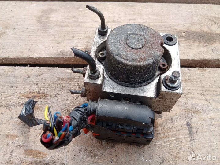 Блок абс (ABS) Hyundai Atos 2 5891002800