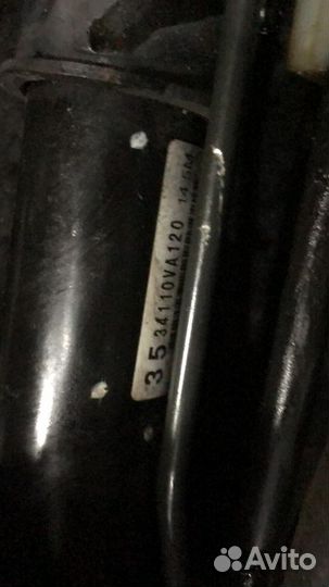 Рулевая рейка Subaru Impreza Wrx Sti GRB 2010