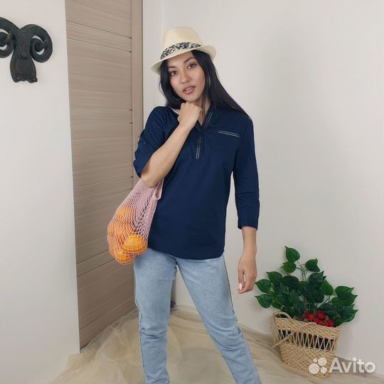 Рубашка qianzhdu