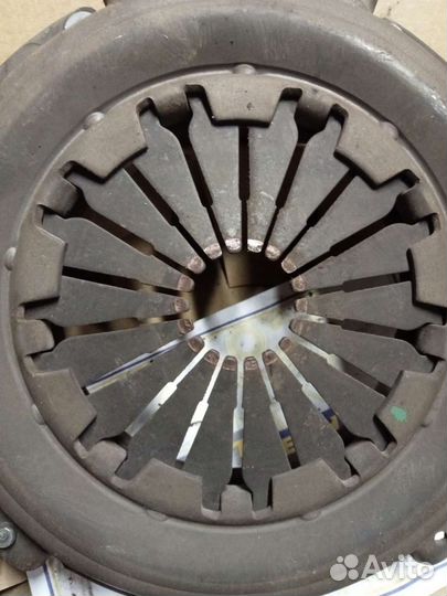 Диск сцепления