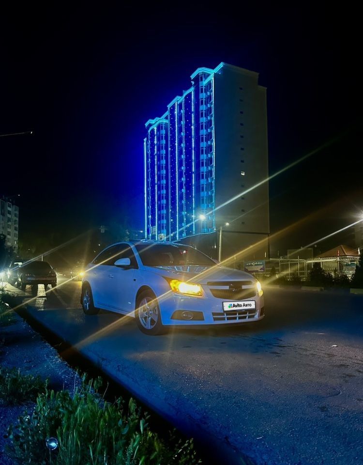 Chevrolet Cruze: фото владельца