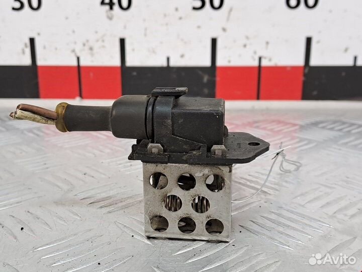 Резистор для Renault Scenic 1