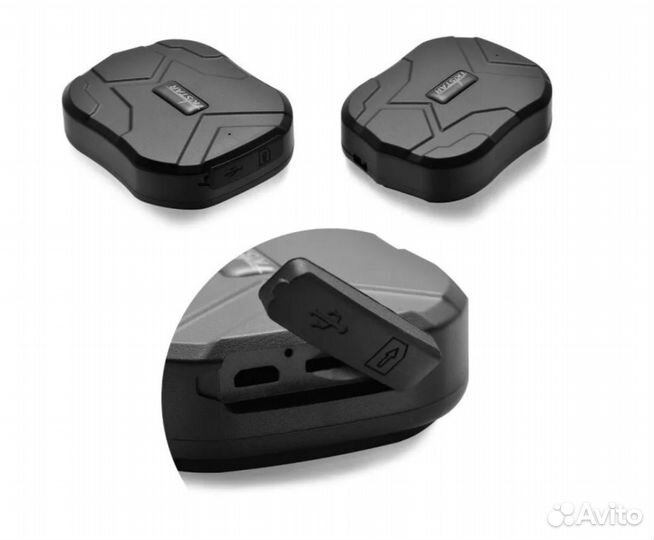 Gps tracker с магнитом