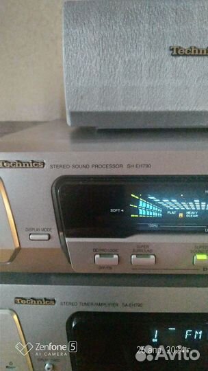 Музыкальный центр Technics SH-EH790