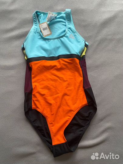 Купальник reebok adidas