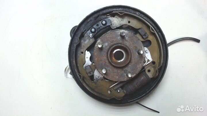 Ступица (кулак, цапфа) Suzuki Grand Vitara, 2007