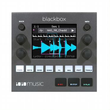 1010music Blackbox