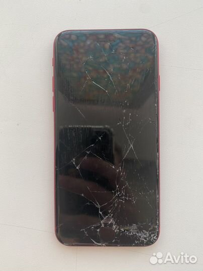 iPhone 8 product red