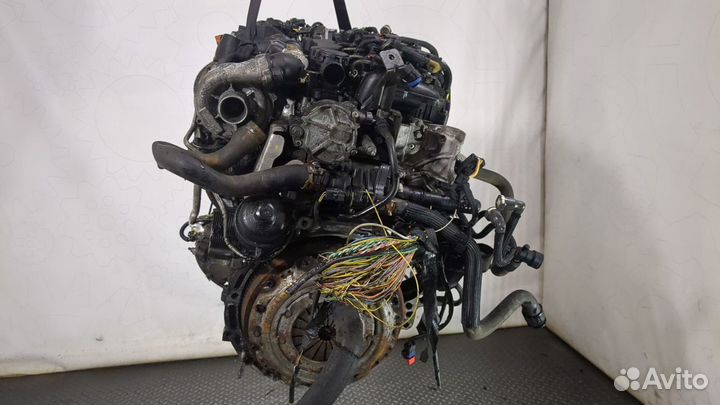 Двигатель Peugeot 407, 2007