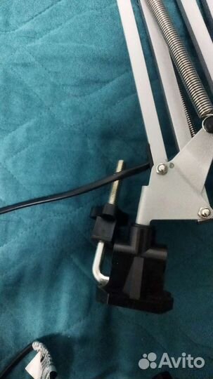 Лампа настольная