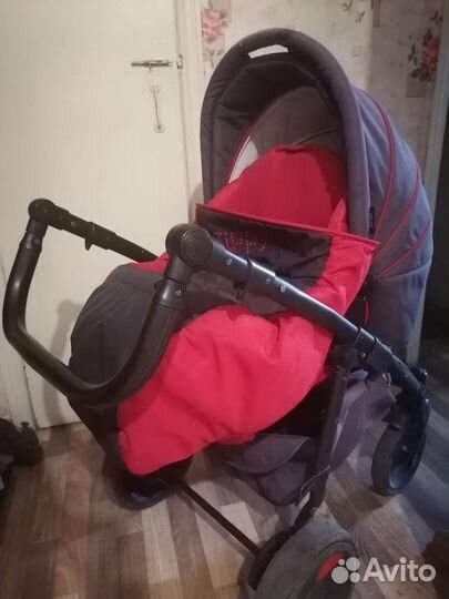 Детские коляски 2 в 1