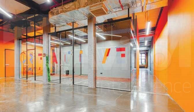 Новый офис в бизнес-центре