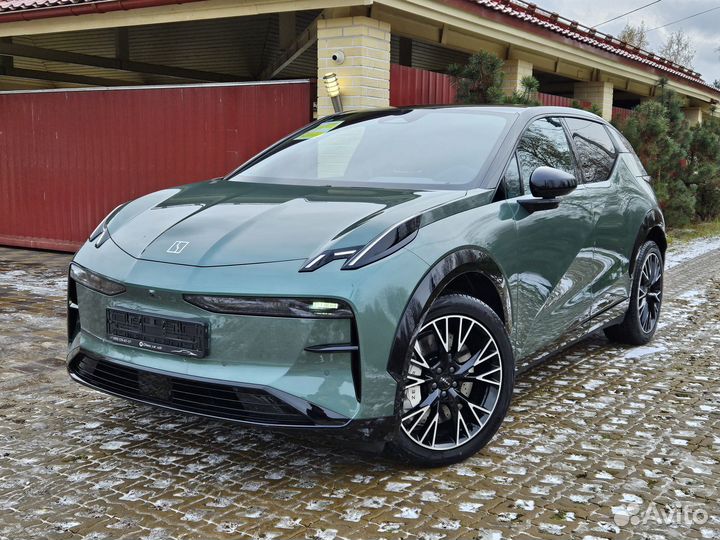 Zeekr X 428 л.с. AT, 2023, 15 км