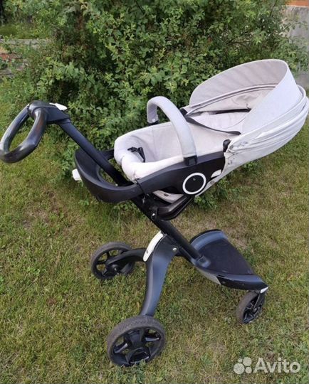Коляска stokke xplory v5