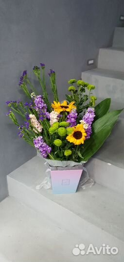 Цветочная композиция