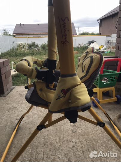 Детские качели