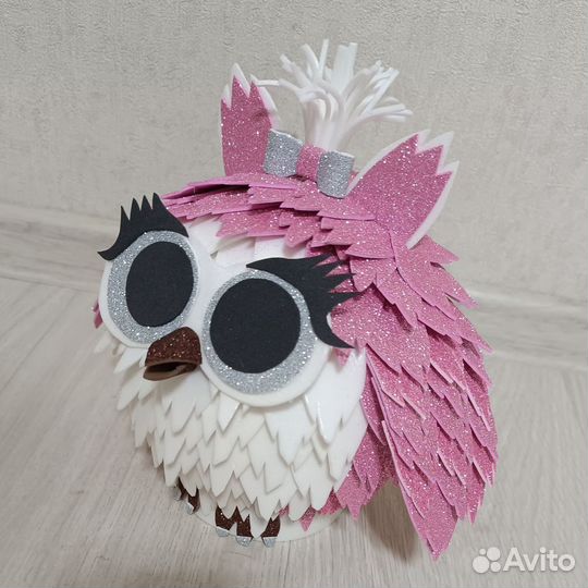 Светильник ручной работы