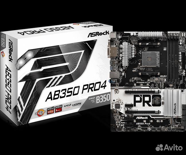 Связка ab350 и ryzen 5 3600