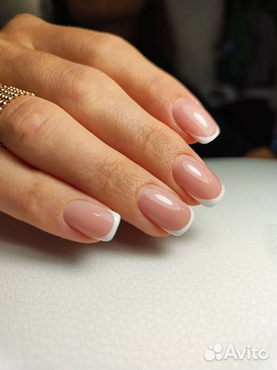 Маникюр педикюр на дому