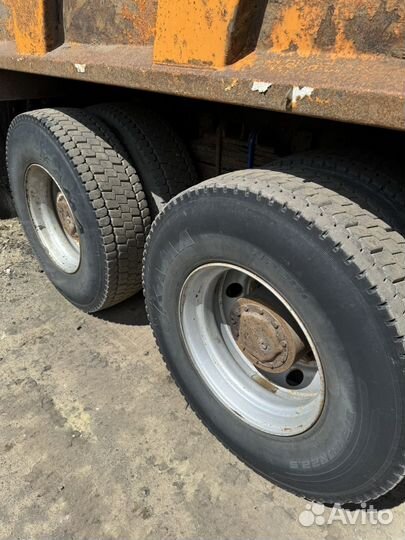 Shacman (Shaanxi) SX3255DR384, 2012