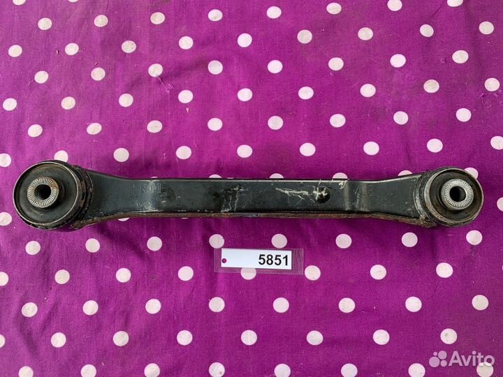 Рычаг задний верхний