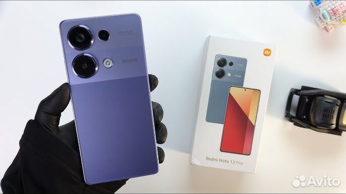 Xiaomi Redmi Note 13 Pro, 8/256 ГБ