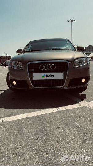 Audi A4 1.8 CVT, 2006, 175 000 км